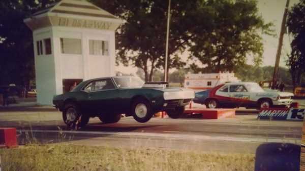 US-131 Motorsports Park - Unknown Bracket Racers From Andy (newer photo)